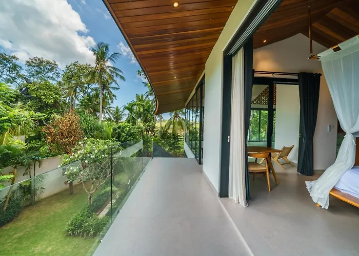 Satiya - Unique And Stylish 4-bdr Pool In Pererenan! Villa Canggu (Bali)