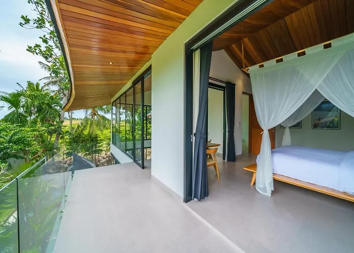Villa Satiya - Unique And Stylish 4-bdr Pool In Pererenan! Canggu (Bali)