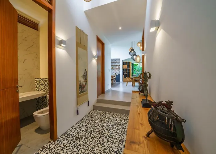 Villa Satiya - Unique And Stylish 4-bdr Pool In Pererenan! *