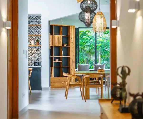 Satiya - Unique And Stylish 4-bdr Pool In Pererenan! * Canggu (Bali)