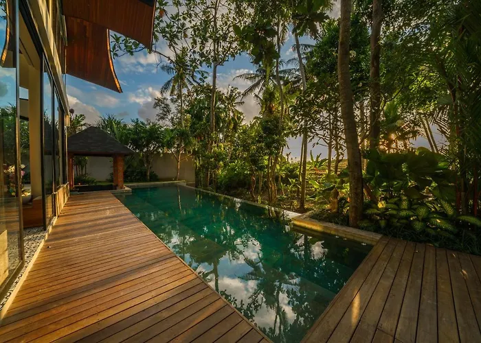 Satiya - Unique And Stylish 4-bdr Pool In Pererenan! Canggu (Bali)