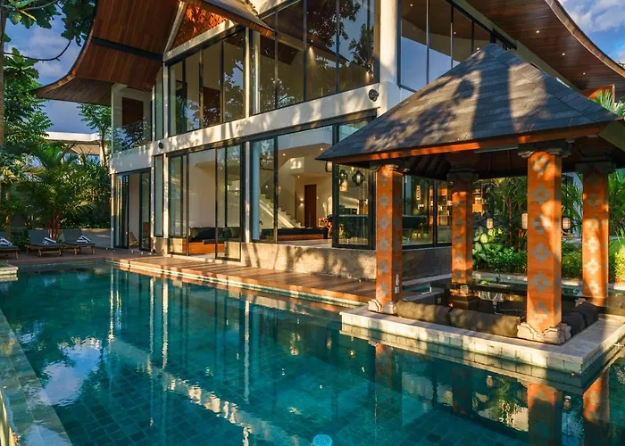 Villa Satiya - Unique And Stylish 4-bdr Pool In Pererenan! *