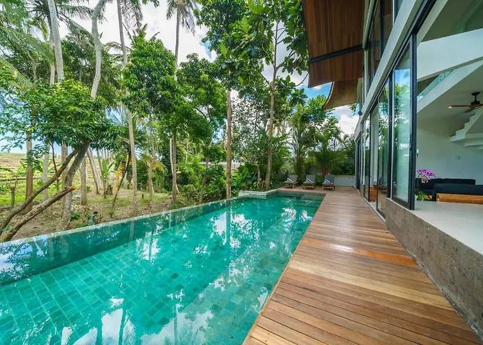 Satiya - Unique And Stylish 4-bdr Pool In Pererenan! * Canggu (Bali)