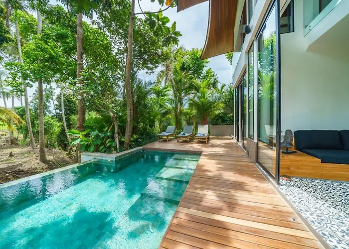 Satiya - Unique And Stylish 4-bdr Pool In Pererenan! Villa *
