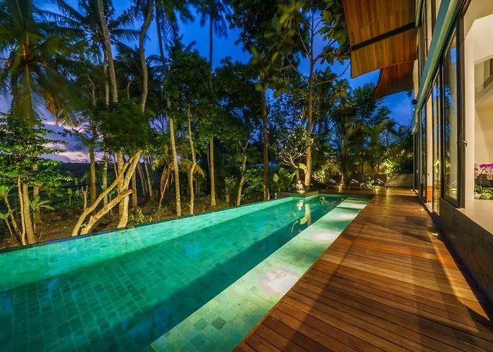 Satiya - Unique And Stylish 4-bdr Pool In Pererenan! Canggu (Bali)