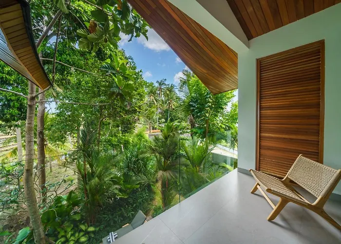 Satiya - Unique And Stylish 4-bdr Pool In Pererenan! *