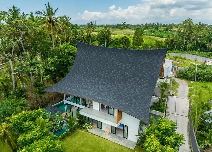 Satiya - Unique And Stylish 4-bdr Pool In Pererenan! Villa Canggu (Bali)