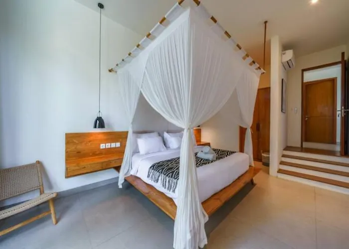 Villa Satiya - Unique And Stylish 4-bdr Pool In Pererenan! Canggu (Bali)