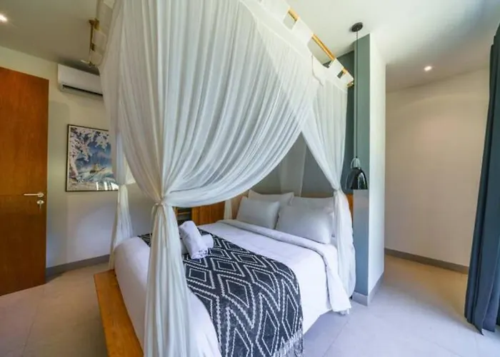 Satiya - Unique And Stylish 4-bdr Pool In Pererenan! Canggu (Bali)