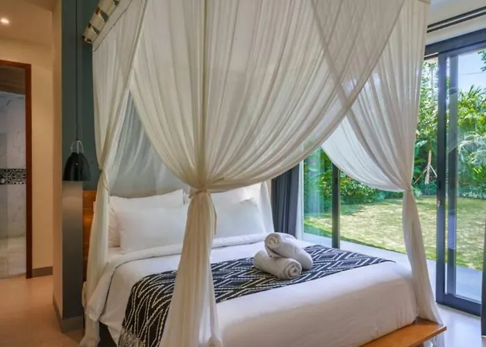 Satiya - Unique And Stylish 4-bdr Pool In Pererenan! *