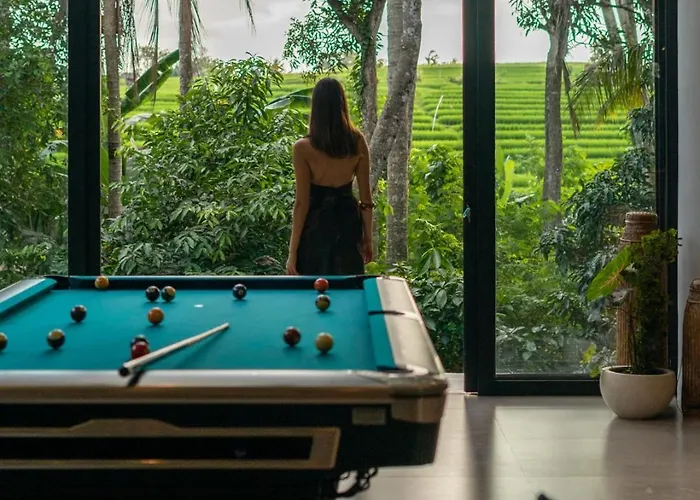 Villa Satiya - Unique And Stylish 4-bdr Pool In Pererenan! Canggu (Bali)
