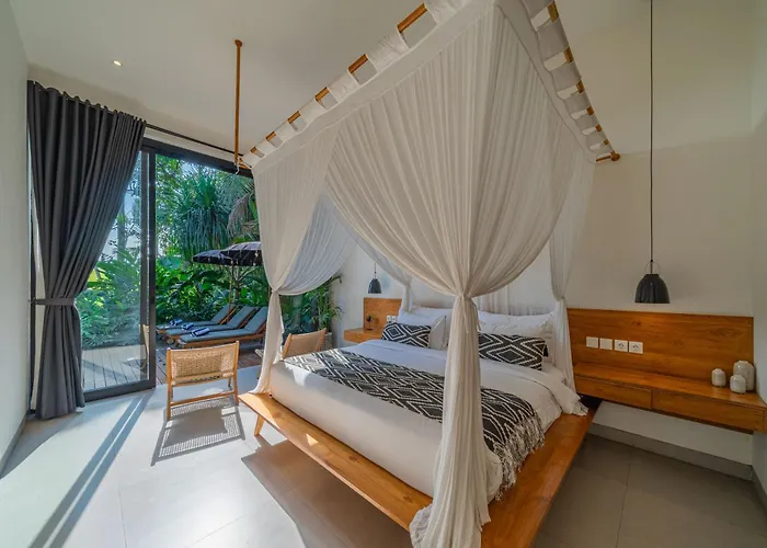 Satiya - Unique And Stylish 4-bdr Pool In Pererenan! Villa Canggu (Bali)