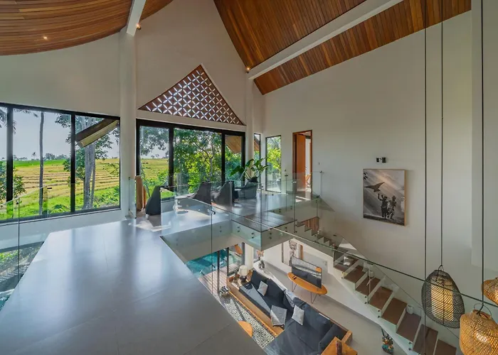 Villa Satiya - Unique And Stylish 4-bdr Pool In Pererenan! Canggu (Bali)