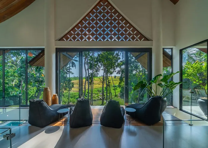 Satiya - Unique And Stylish 4-bdr Pool In Pererenan! * Canggu (Bali)
